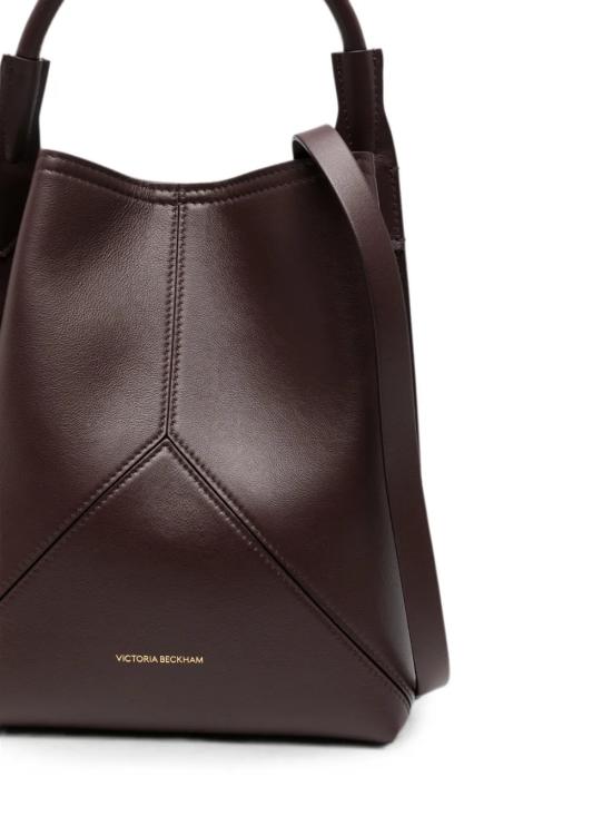 26FW 빅토리아 베컴 토트백 B326AAC007564A3040 Bordeaux - VICTORIA BECKHAM