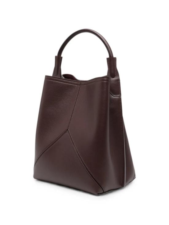 26FW 빅토리아 베컴 토트백 B326AAC007564A3040 Bordeaux - VICTORIA BECKHAM