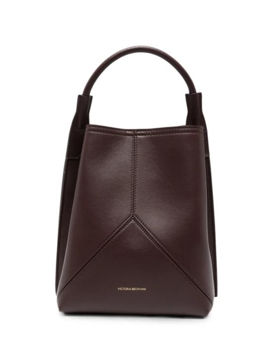 26FW 빅토리아 베컴 토트백 B326AAC007564A3040 Bordeaux