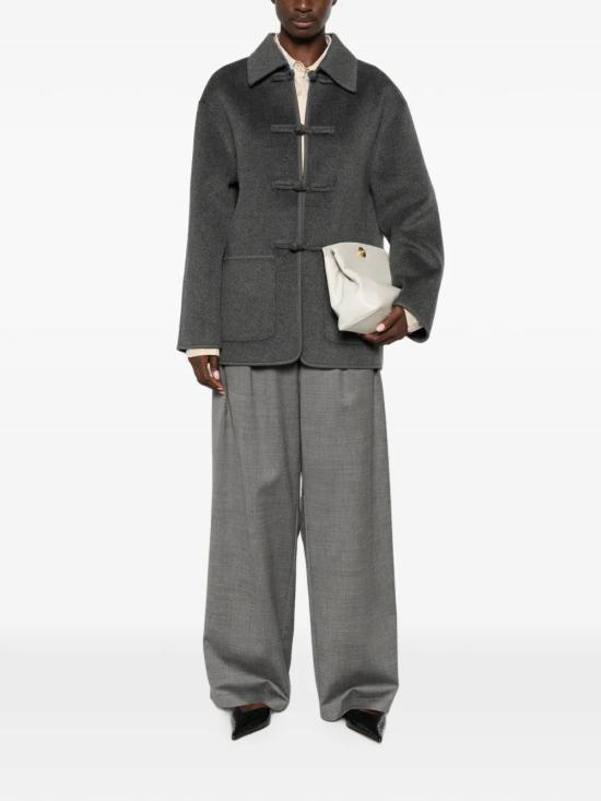 26FW 로에 자켓 42011409DARKGREYMELANGE Gray - ROHE