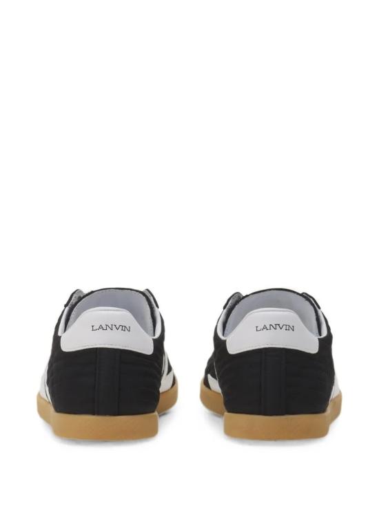 26FW 랑방 스니커즈 FUSKZL01NYSQA261000 Black - LANVIN