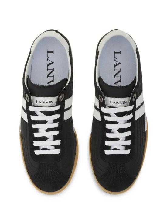 26FW 랑방 스니커즈 FUSKZL01NYSQA261000 Black - LANVIN