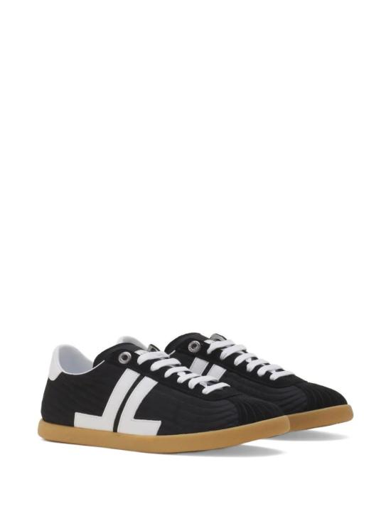 26FW 랑방 스니커즈 FUSKZL01NYSQA261000 Black - LANVIN