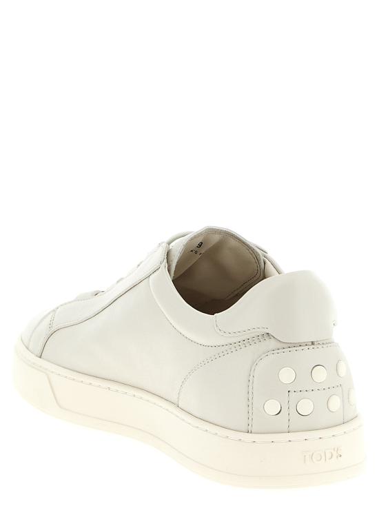 26FW 토즈 스니커즈 스포르티보  화이트 - TODS