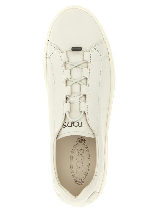 26FW 토즈 스니커즈 스포르티보  화이트 - TODS