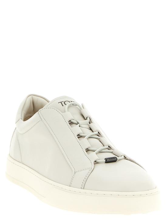26FW 토즈 스니커즈 스포르티보  화이트 - TODS