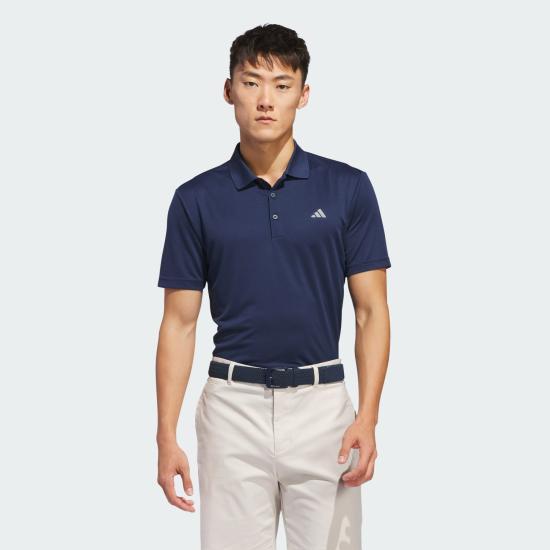 26SS 아디다스 반팔 티셔츠 IU4447 COLLEGIATE NAVY DOM - ADIDAS