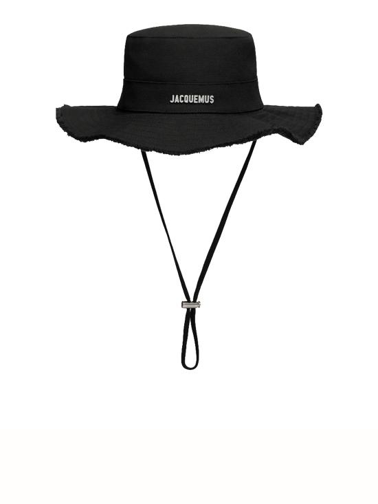 26FW 자크뮈스 모자 ACU00002AE00014 990 Black