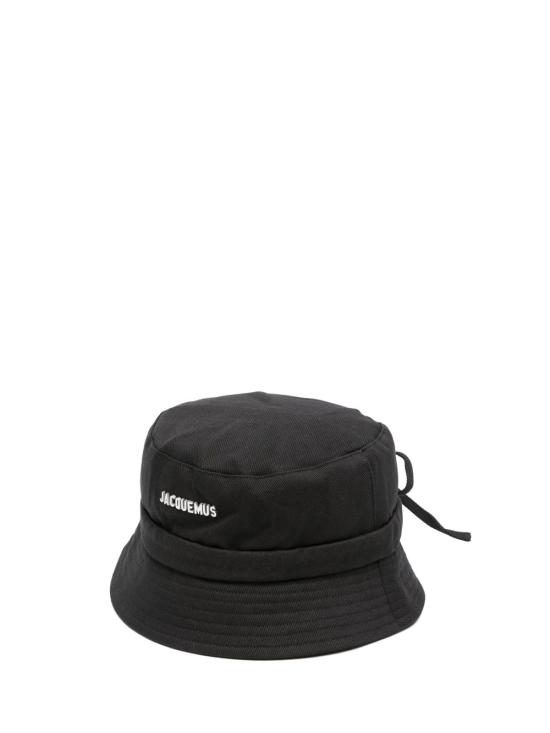 26FW 자크뮈스 모자 ACU00001AE00014 990 Black