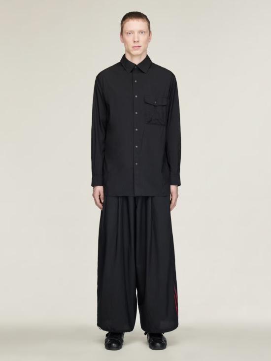 26FW 와이쓰리 트레이닝/조거 팬츠 HZ9641 BLACK - Y-3