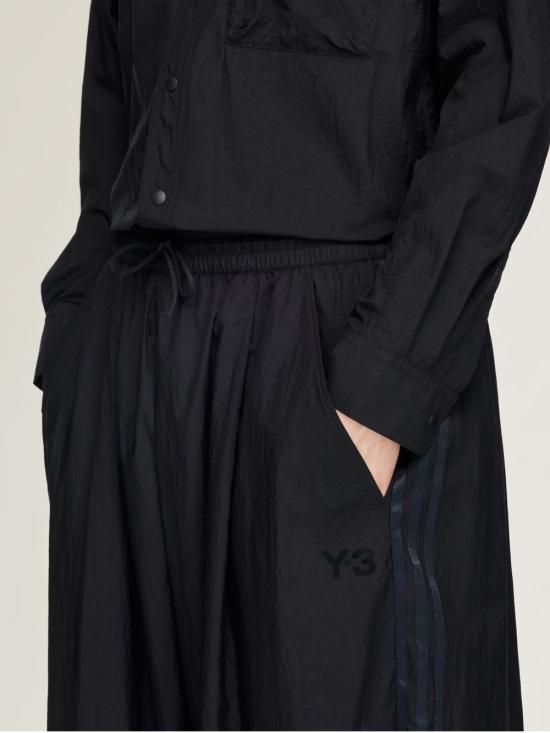 26FW 와이쓰리 트레이닝/조거 팬츠 HZ9641 BLACK - Y-3