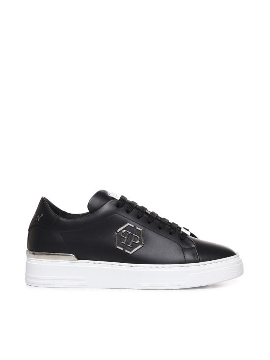 26SS 필립 플레인 스니커즈 FABSUSC0379 PLE075N02 BLACK