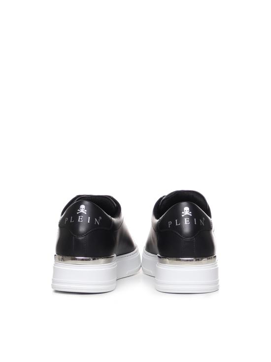 26SS 필립 플레인 스니커즈 FABSUSC0379 PLE075N02 BLACK - PHILIPP PLEIN