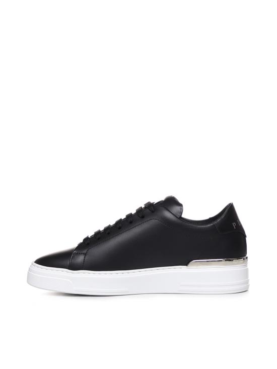 26SS 필립 플레인 스니커즈 FABSUSC0379 PLE075N02 BLACK - PHILIPP PLEIN