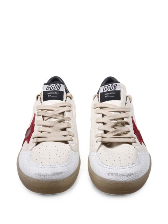 26FW 골든구스 스니커즈 GMF00117 F00874215987 Bianco - GOLDEN GOOSE