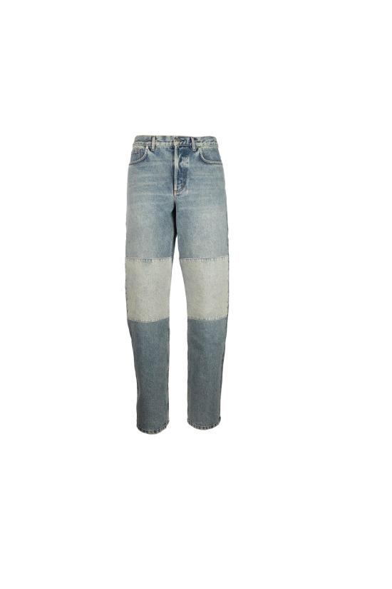 26FW 디올 데님 팬츠 693D004A3077C 515 BLUE