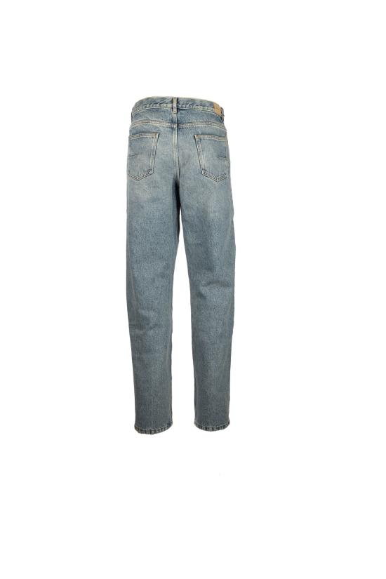 26FW 디올 데님 팬츠 693D004A3077C 515 BLUE - DIOR