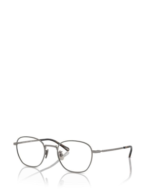 26FW 폴로 랄프로렌 안경 PH1230TD 9266 SHINY BRUSHED GUNMETAL - POLO RALPH LAUREN