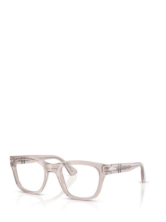 26FW 페르솔 안경 PO3389V 1229 TRANSPARENT BROWN GREY - PERSOL