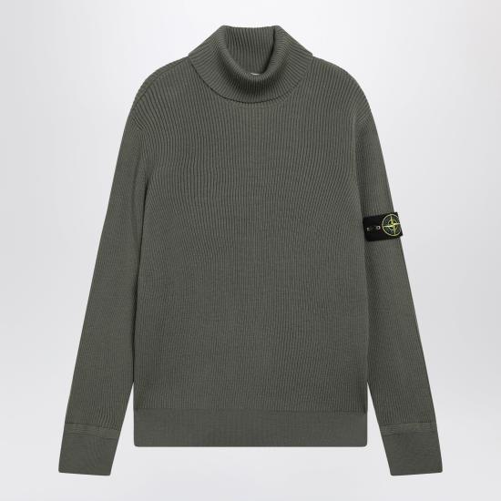 26FW 스톤 아일랜드 터틀넥 S155100052S00C2 Green