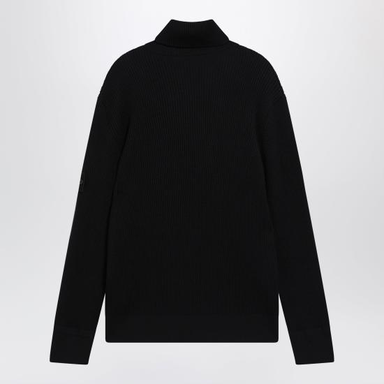 26FW 스톤 아일랜드 터틀넥 S155100052S00C2 Blue - STONE ISLAND