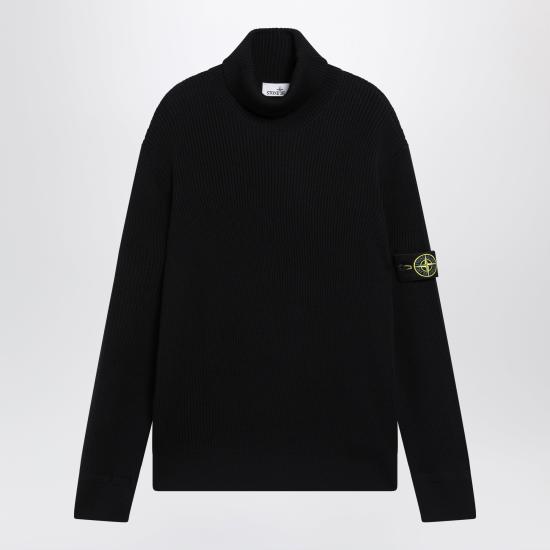 26FW 스톤 아일랜드 터틀넥 S155100052S00C2 Blue