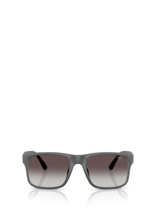 26FW 폴로 랄프로렌 선글라스 PH4195U 55898G MATTE DARK GREY