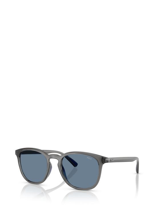 26FW 폴로 랄프로렌 선글라스 PH4222U 579980 SHINY TRANSPARENT GREY - POLO RALPH LAUREN
