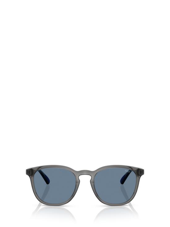 26FW 폴로 랄프로렌 선글라스 PH4222U 579980 SHINY TRANSPARENT GREY