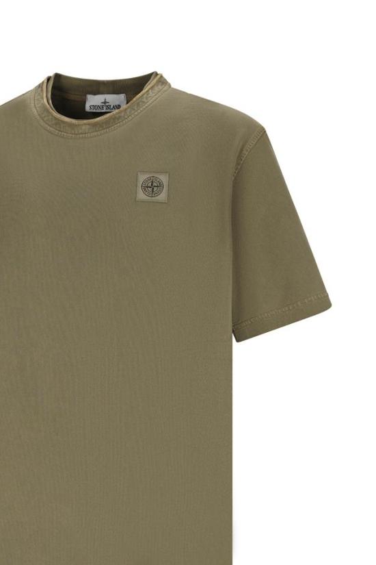 26SS 스톤 아일랜드 탑 2100020S0368 - STONE ISLAND