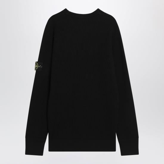26FW 스톤 아일랜드 긴팔 티셔츠 S155100053S00C2 Black - STONE ISLAND