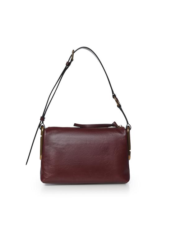 26FW 마크제이콥스 숄더백 2P6HCR007H01 935 DARK PORT - MARC JACOBS