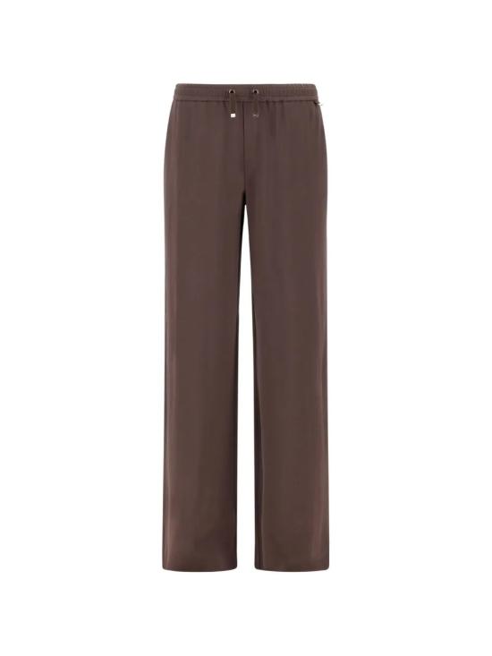 26FW 에르노 스트레이트 팬츠 PT00057DR 127278810 Brown
