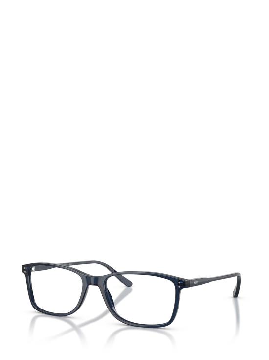 26FW 폴로 랄프로렌 안경 PH2155 5964 SHINY TRANSPARENT BLUE - POLO RALPH LAUREN