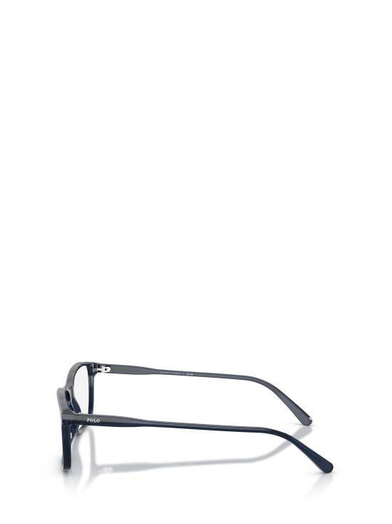 26FW 폴로 랄프로렌 안경 PH2155 5964 SHINY TRANSPARENT BLUE - POLO RALPH LAUREN