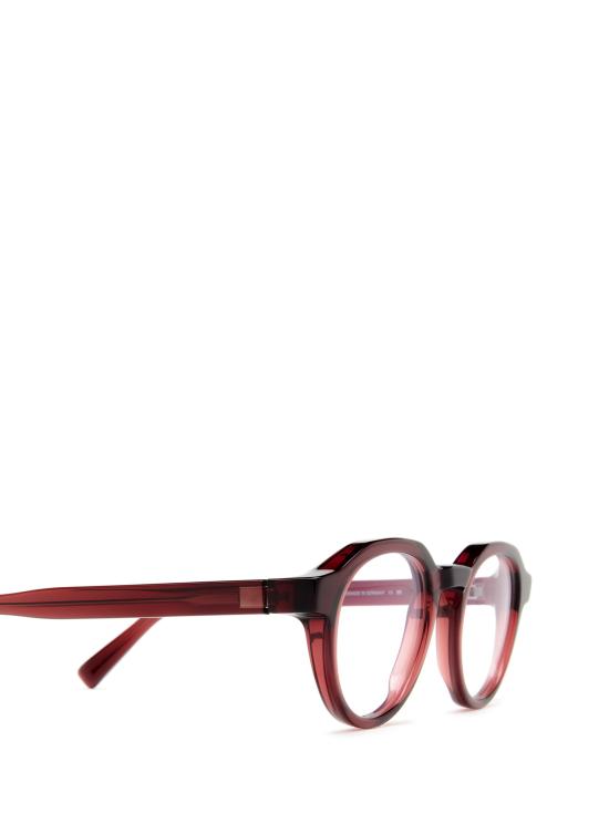 26FW 마이키타 안경 NIAM 788 C171 PINE HONEY SHINY SILVER - MYKITA