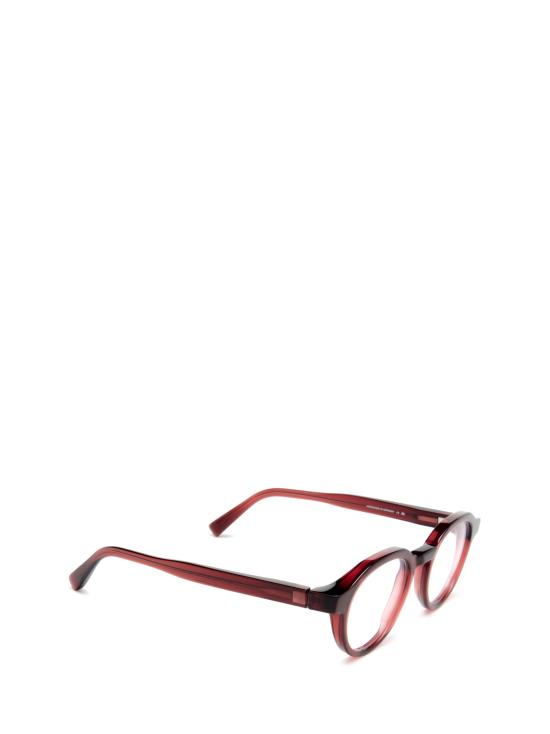 26FW 마이키타 안경 NIAM 788 C171 PINE HONEY SHINY SILVER - MYKITA