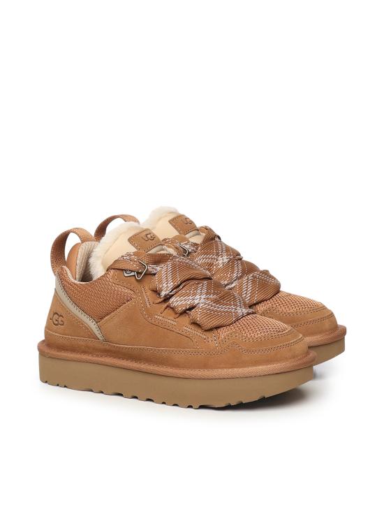 26FW 어그 로우멜 스니커즈 1144032 CHE CHESTNUT - UGG