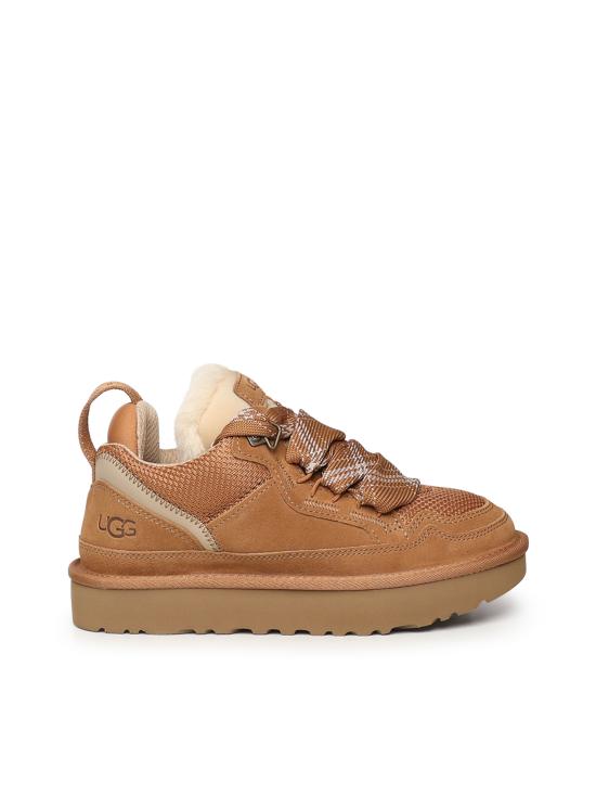 26FW 어그 로우멜 스니커즈 1144032 CHE CHESTNUT