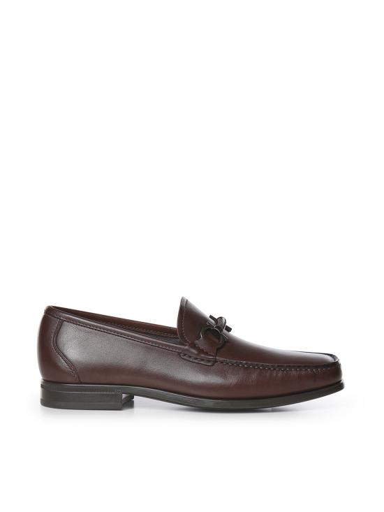 26FW 살바토레 페라가모 로퍼 02A783 793319002 DARK BROWN