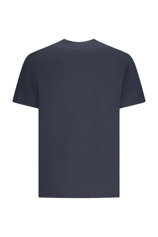 26FW 질샌더 반팔 티셔츠 J21GC0004J45084 BLUE - JIL SANDER