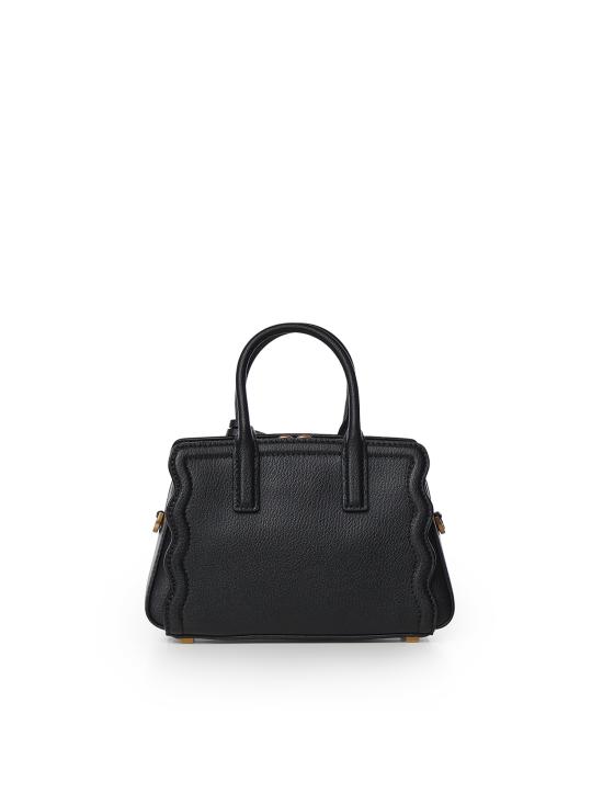 26FW 마이클 코어스 토트백 32T6A9IC0L 001 BLACK - MICHAEL KORS