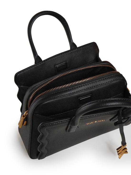 26FW 마이클 코어스 토트백 32T6A9IC0L 001 BLACK - MICHAEL KORS