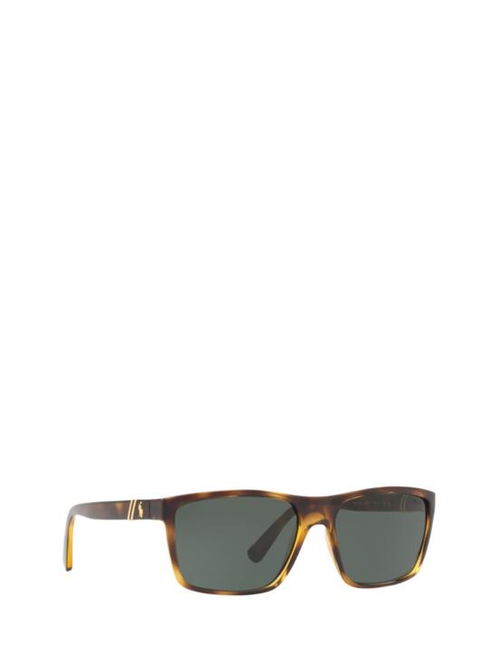 26FW 폴로 랄프로렌 선글라스 PH4133 500371 SHINY TRANSPARENT DARK HAVANA - POLO RALPH LAUREN