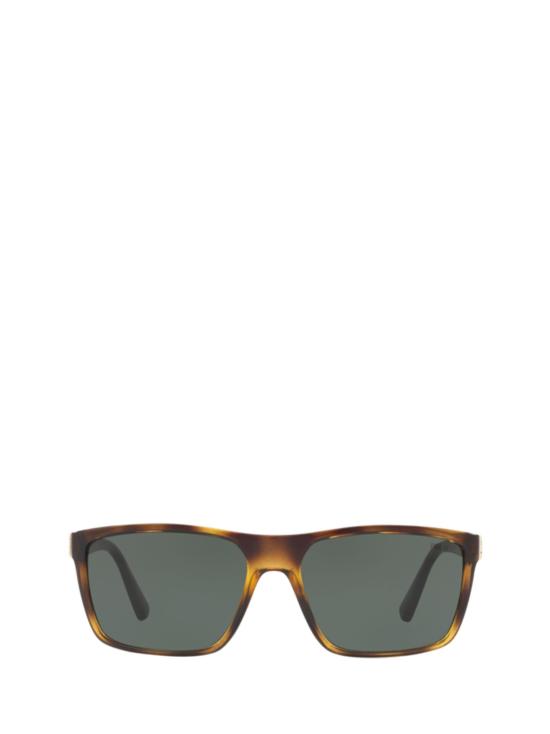 26FW 폴로 랄프로렌 선글라스 PH4133 500371 SHINY TRANSPARENT DARK HAVANA