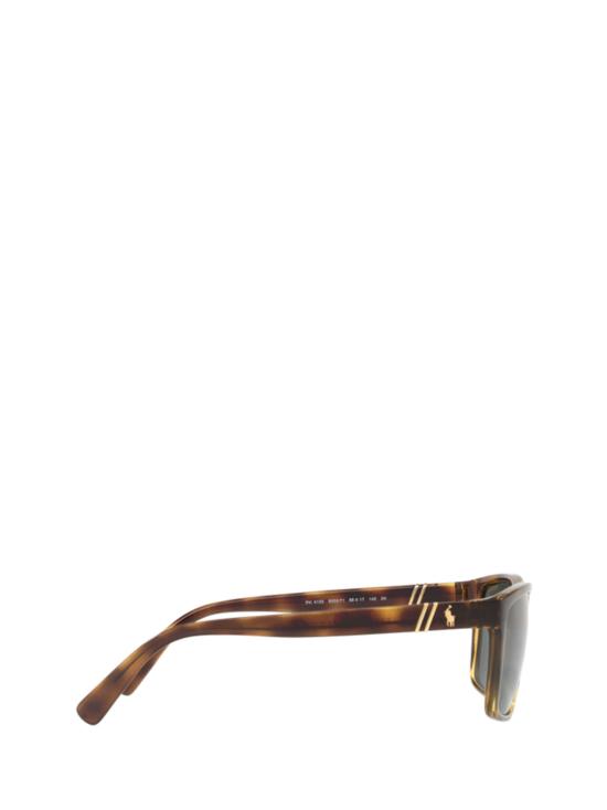 26FW 폴로 랄프로렌 선글라스 PH4133 500371 SHINY TRANSPARENT DARK HAVANA - POLO RALPH LAUREN