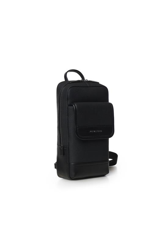 26FW 마이클 코어스 백팩 33S6LJSC2L 001 BLACK - MICHAEL KORS