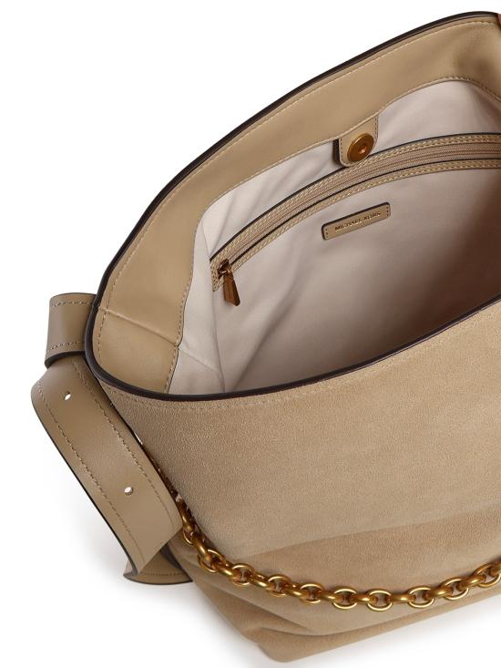 26FW 마이클 코어스 숄더백 30T6AUEM8S 156 KHAKI - MICHAEL KORS