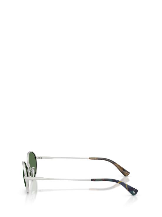 26FW 폴로 랄프로렌 선글라스 PH3162 931671 SEMISHINY SILVER - POLO RALPH LAUREN