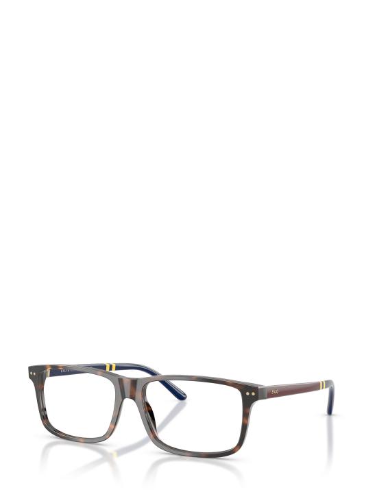 26FW 폴로 랄프로렌 안경 PH2296 5003 SHINY DARK HAVANA - POLO RALPH LAUREN